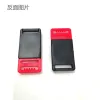 Colored helmet buckle POM material Specification image